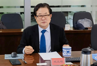 立中集團創始人、管理委員會主席臧立根